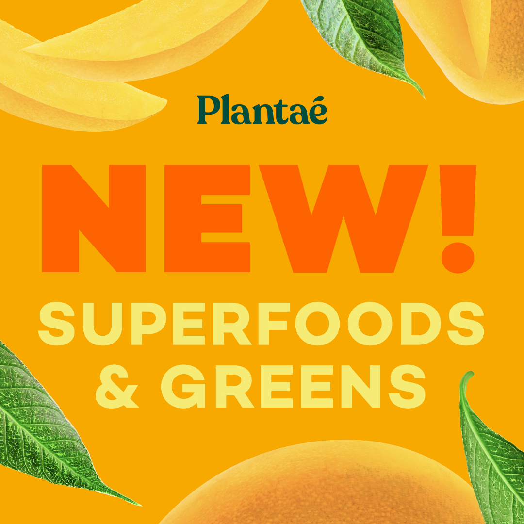 Plantae Complete Plant Protein With SuperFoods And Greens – PlantaeLife