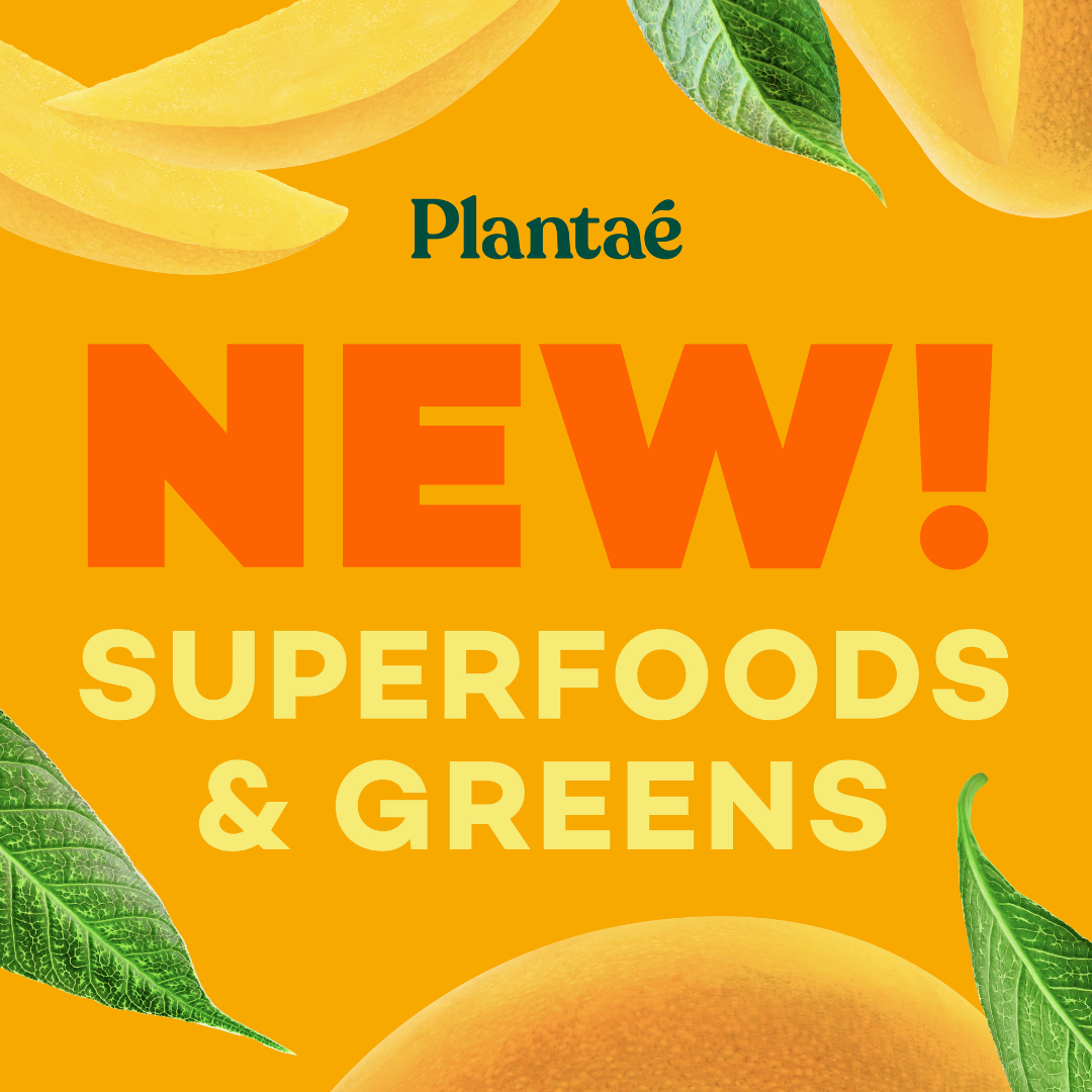 Plantae Complete Plant Protein With SuperFoods And Greens