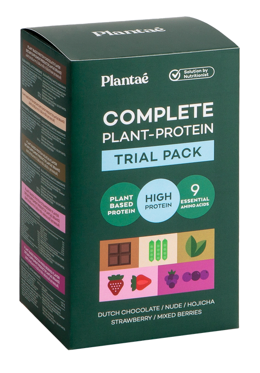 Plantae Special Edition Trial Pack: 5 Sachets